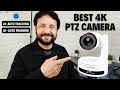 Best Camera For Online Teaching  | LiveGear 4K PTZ Camera for Live Streaming | Unboxing &amp; Setup