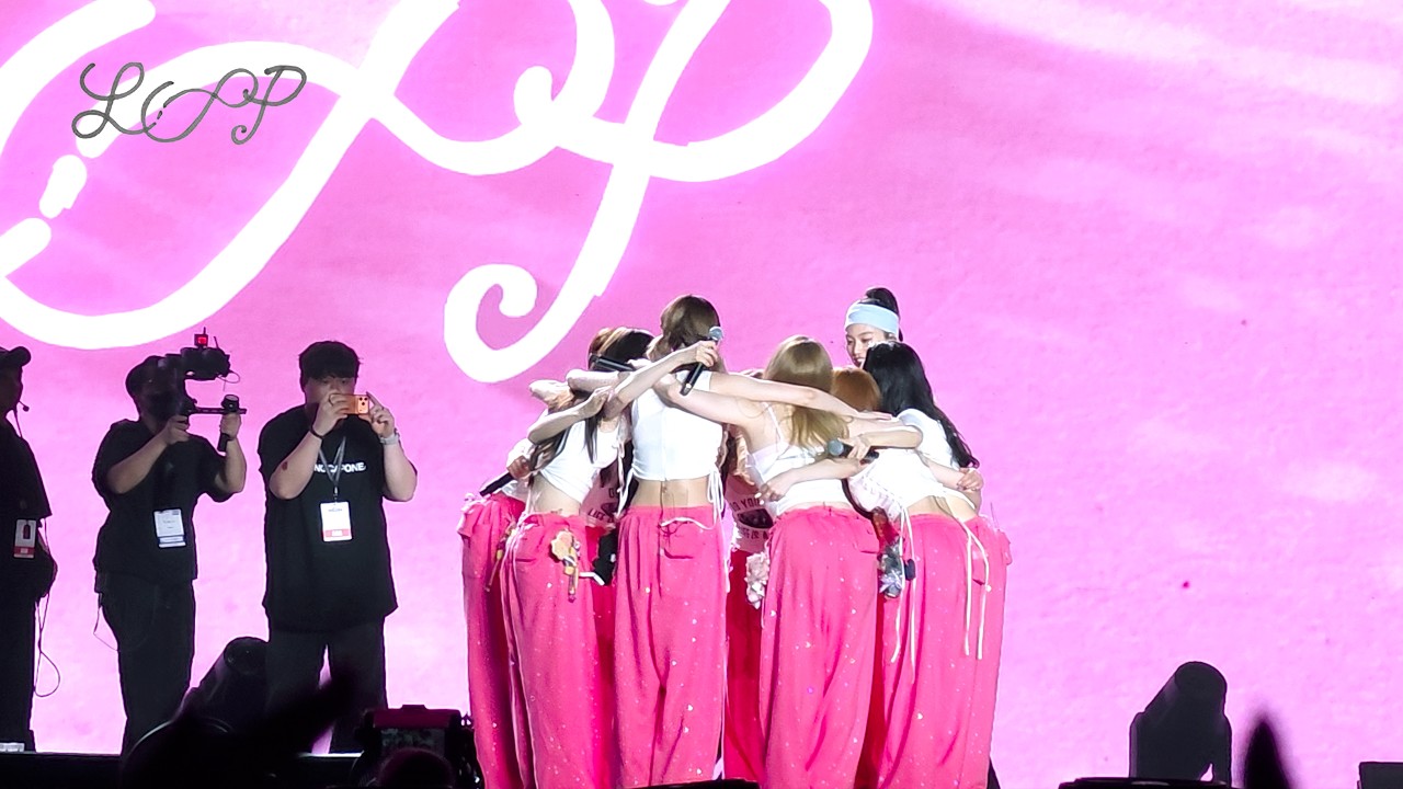 4K] 아이오아이 – Message to I.O.I | I.O.I Concert Tour: LOOP in