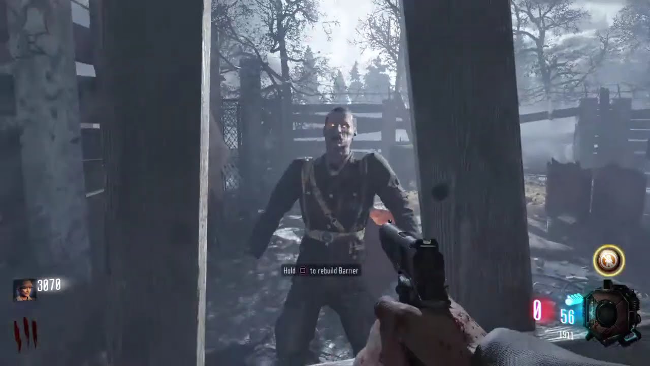 CALL OF DUTY BLACKOPS 3 ZOMBIES NACHT DER UNTOTEN+THE GIANT MAP🤩🤩🤩🤩