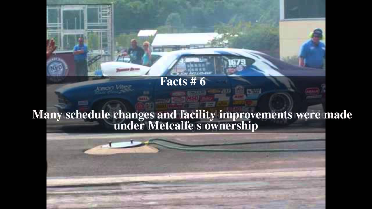 New York International Raceway Park Top 10 Facts YouTube