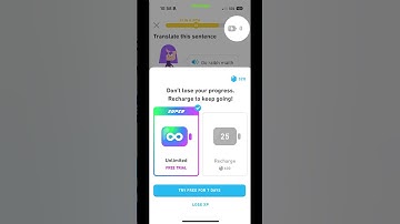 #Duolingo #Duolingo was stopping me from learning#￼ the energy is stupid ￼