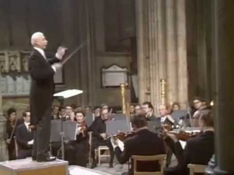 Sir Adrian Boult conducts Sir Edward Elgar's ‘The Dream of Gerontius’ (1968)