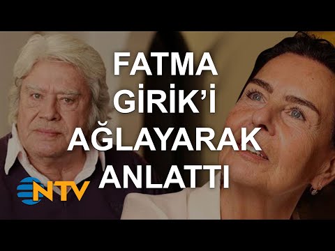 @NTV Cüneyt Arkın: Benim parçam gitti, hatıralarım gitti