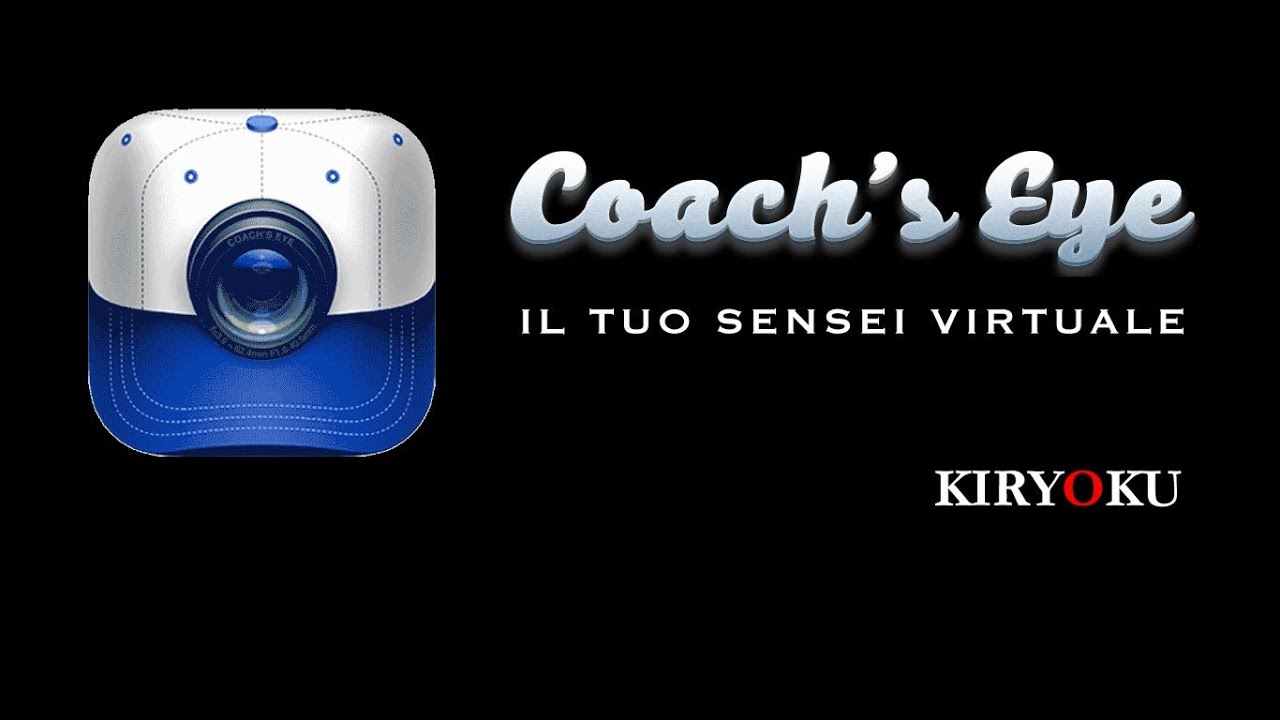 Coach's Eye App tutorial per praticanti di Iaido by Kiryoku (1° parte