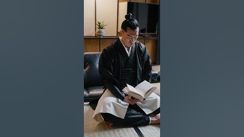 AI Generated Samurai and Ninja Batch