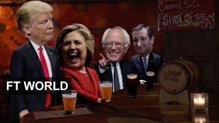 FT Pub Quiz: US elections | FT World