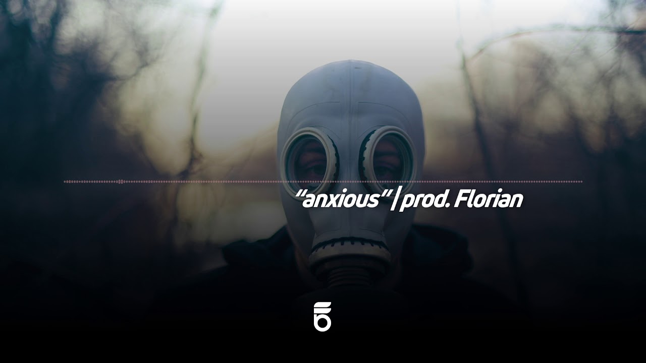 Sad Trap Beat | Emotional Rap Instrumental  "Anxious" (prod. Florian Beats)