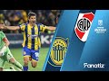 Rosario Central Stuns River Plate 2-1 in Exciting Clash | Torneo Clausura 2025 Highlights ⚽