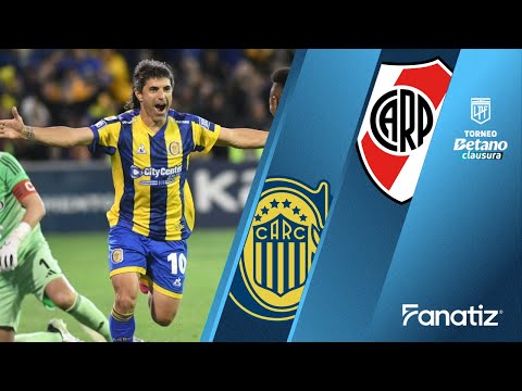 66d x abcaja - Rosario Central 2 vs. River Plate 1 - Game Highlights | #torneoclausura2025