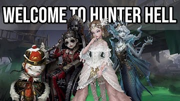 NETEASE WANTS HUNTERS TO SUFFER - IDENTITY V "HER" STORY - LORE STORY GAMEPLAY - LITTLE GIRL IDV