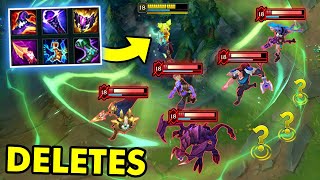 league oneshots that will leave you satisfied