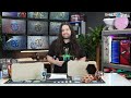 Middle of video