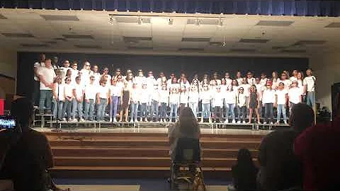 Hoffmann Choir Concert