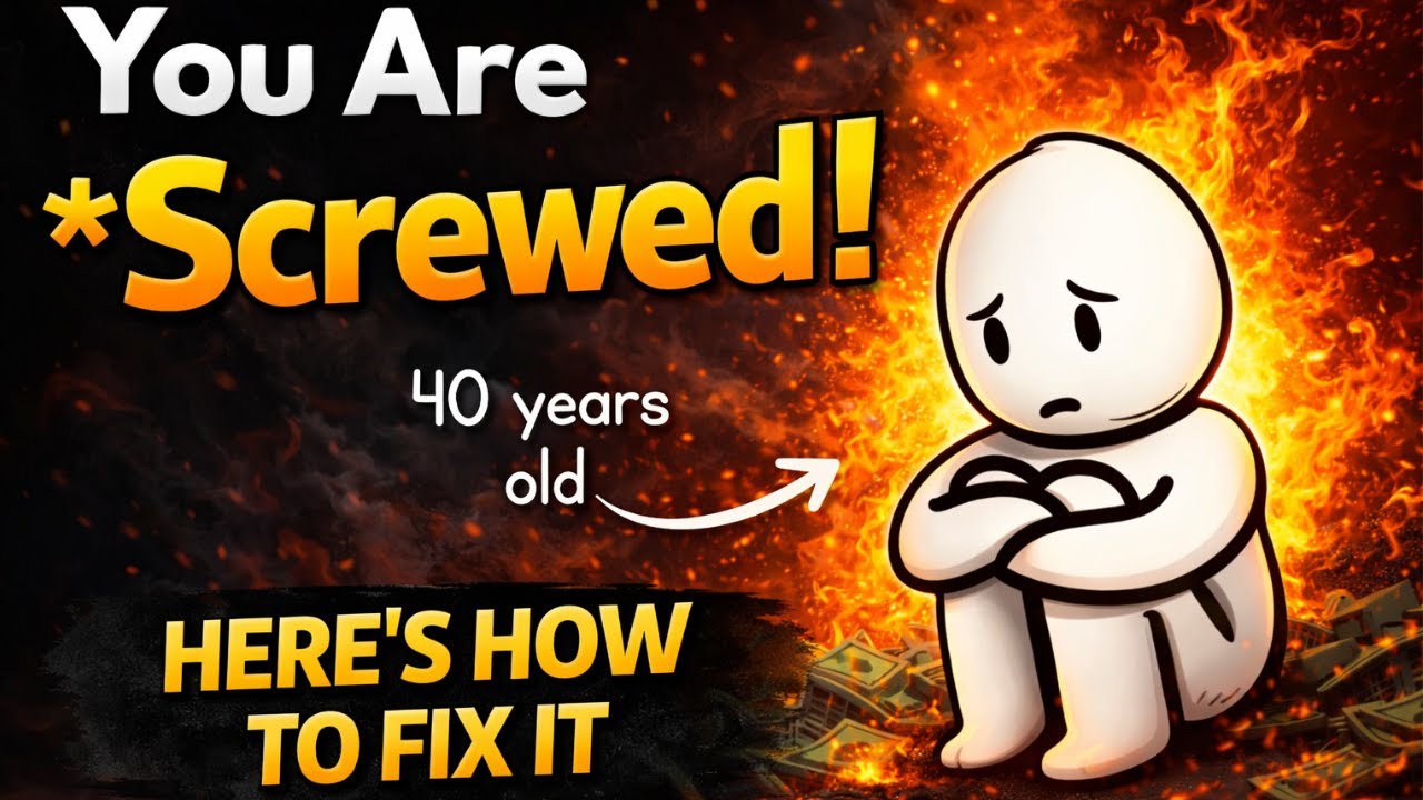 40 Is Not the End — It’s the Rise of a Real Man