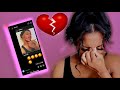 CATFISHING My Boyfriend To See If He CHEATS 💔😭** I CANT STOP CRYING**