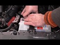 2007-2013 Toyota Corolla How to replace battery Αντικατάσταση μπαταρίας Yiannis Pagonis