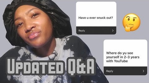 Updated Q&A  |  LifeofLay Untold Secrets | Let’s get into it😬 #questionanswer #gettoknowme