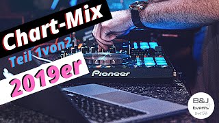 DJ Mix - Teil 1 | Pop Dance & House | Chart-Mix 2019 | Mixed Musik #djmix