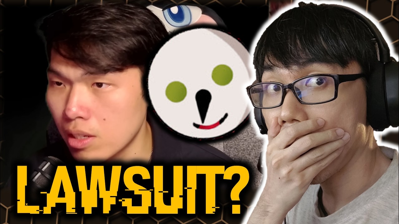 Создатели гача-игр подают друг на друга в суд!? Иск между мистером Покке и Сейнтонтасом!