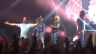 Blur - stereotypes / girls and boys (hd) live in paris 2015