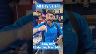 Super Sale!!! Local Silver Mint
