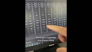🗿 Rock-Solid Mic Inputs with Sonifex & Dante | IBC 2025 #shorts