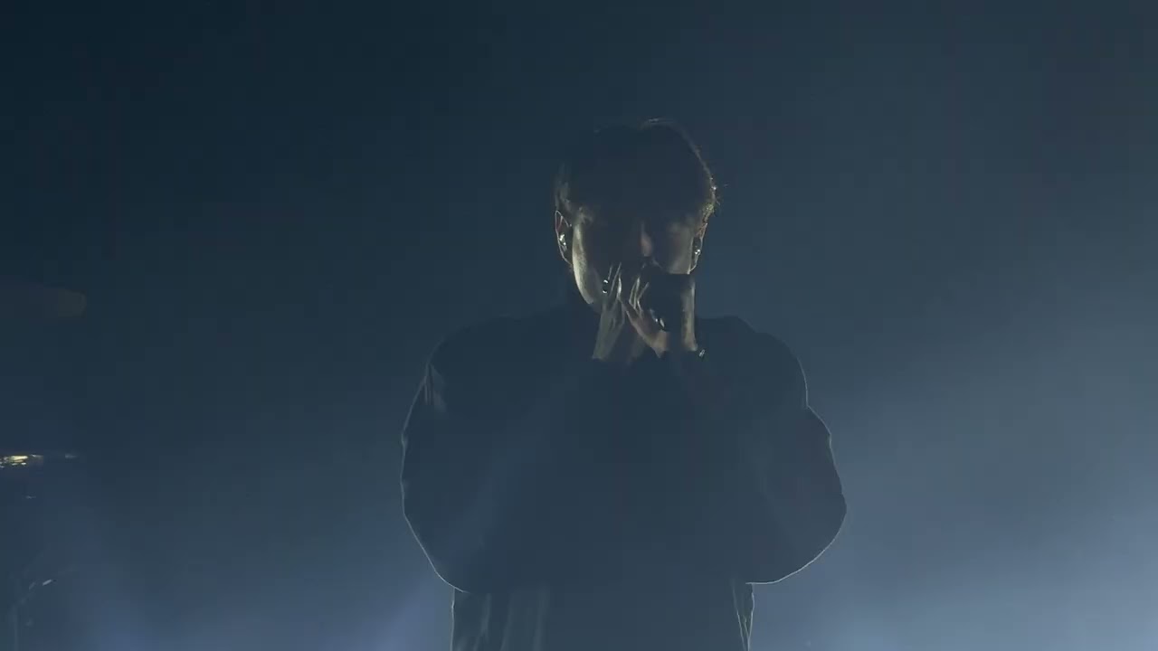 1. Specter by Bad Omens at Glasgow 23112025