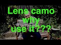 Review of Lens camouflage Lenscamo.co.uk