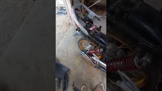 Akibat soket CDI kendor🔥 #megaproprimus #glseries #herex #harusberanda #fypshorts #fyp