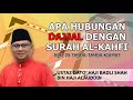 APA HUBUNGAN DAJJAL DENGAN SURAH AL-KAHFI : Siri 25 Tanda-Tanda Kiamat | Ustaz Badli Shah Alauddin