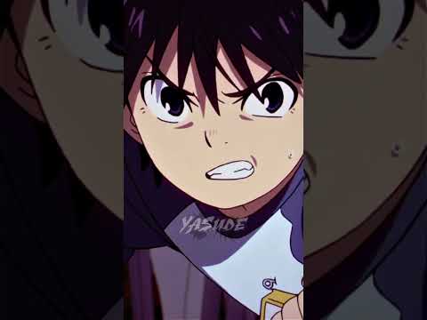 ЕДИНСТВЕННЫЙ ЗАСТУПИЛСЯ 😔 | #anime #animemoments #shorts #youtubeshorts #шортс