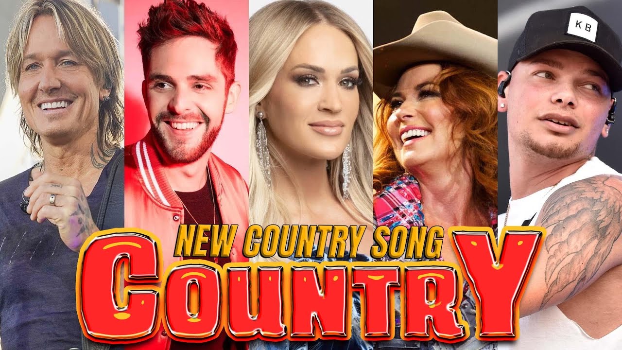Top 100 Country Songs Chart 2023 New Country Songs 2023 Country