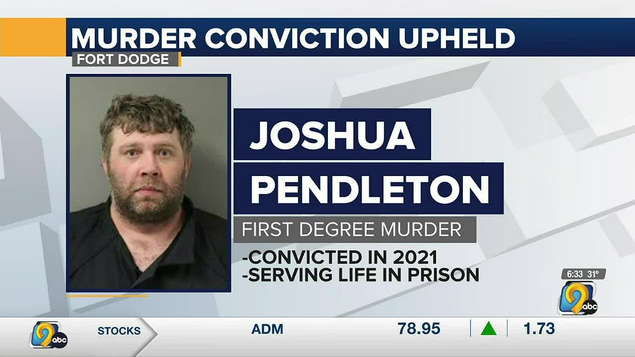 Iowa Supreme Court denies appeal for man convicted of killing Fort ...