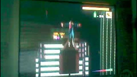 jsrf (jet set radio future) cool things and glitch or bug