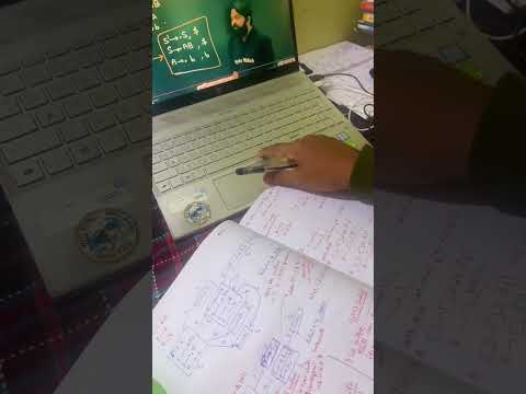 Self Study Time Lapse #dailytasks #study #dataanalytics