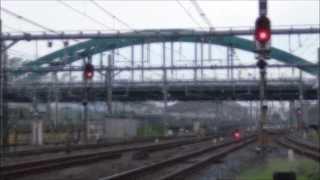 JR205系,253系,651系,E231系,E233系他 JR東日本 大宮駅 到着シーン