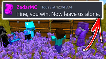 FORCING a Pay-to-Win Minecraft Server to Remove Lootboxes by DUPING…