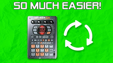 How to get better seamless loops on the SP404sx/a