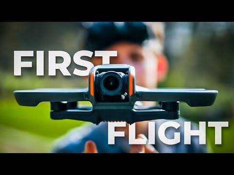 Take flying the DJI AVATA to the NEXT LEVEL - literally