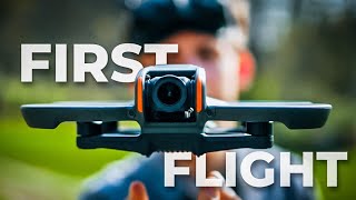 DJI Avata 2 First Flight - This Thing is FUN!