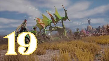 Call of Dragons Gameplay 19