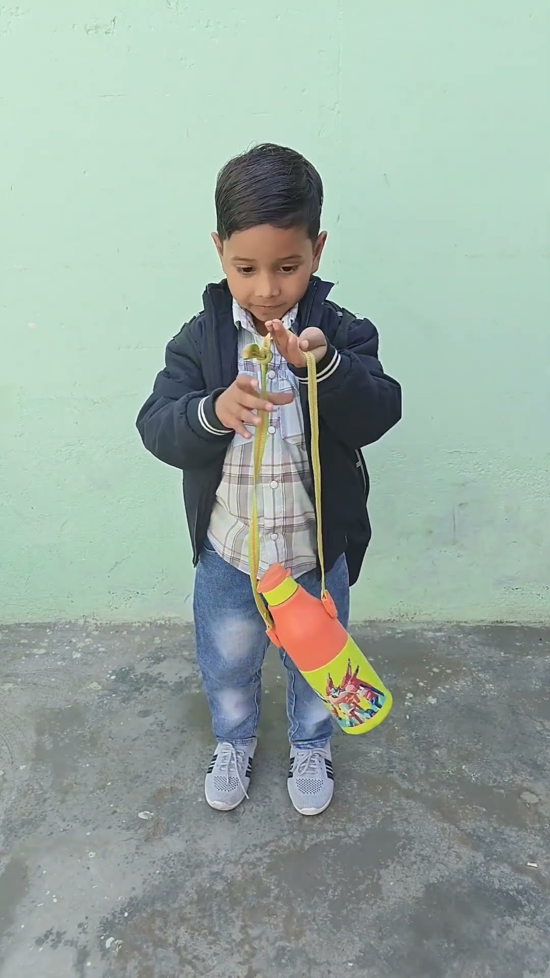 Shantanu ka magic or School ? #shorts