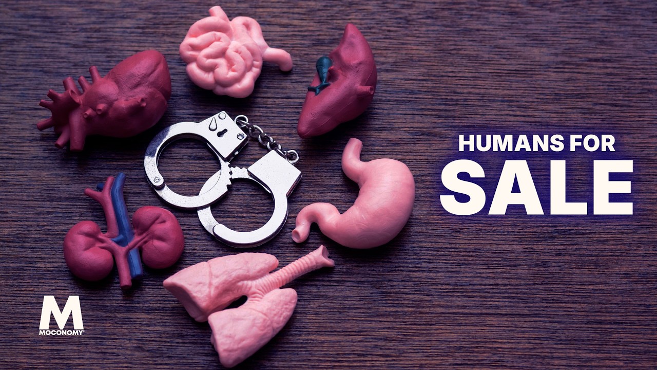 The Global Organ Trade: Exploitation of Poverty and Desperation