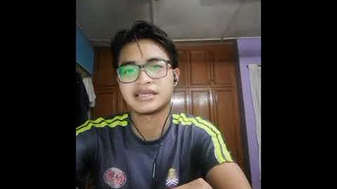 ELC590 Ice breaking Speech : Practice 02 Self Introduction