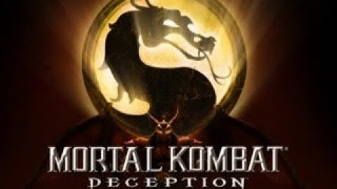 MKD SHAO KAHN GAMEPLAY for the Gamecube