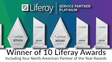 XTIVIA Liferay Services Overview