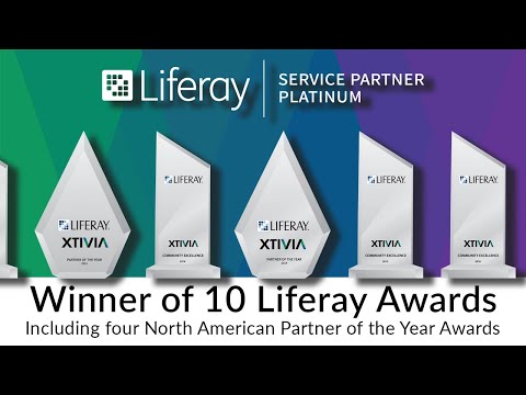 XTIVIA Liferay Services Overview