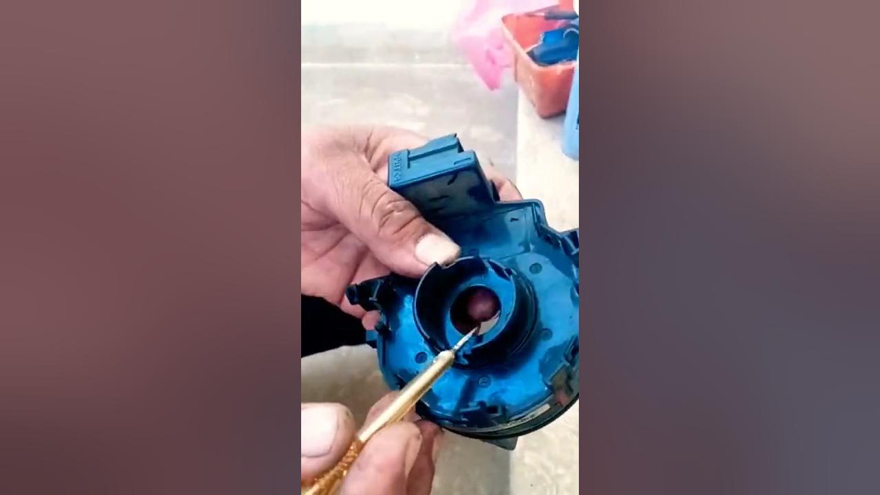 Toyota Corolla 2012 Car Horn Problem/Clock spring /Horn Ribbon