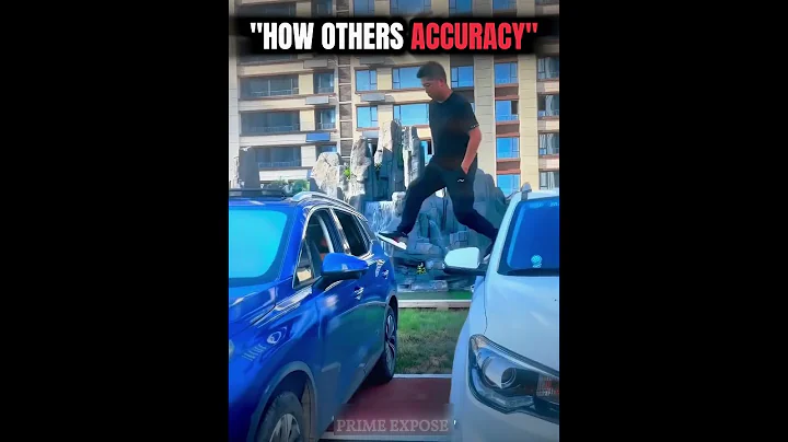 others accuracy V.S this man 🗿💀 #accuracy#accurate#trickshots#skull#edit#crazy#insane#respect