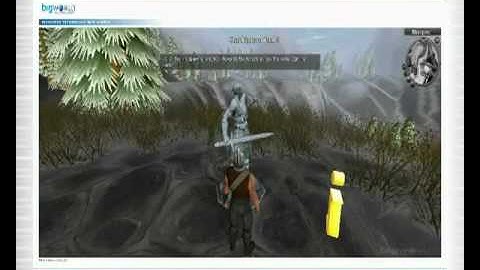 BigWorld Technology: Web Player Example